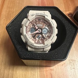 G-Shock Watch